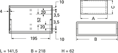 NE22.9 SCHWARZ Teko General Purpose Enclosures Image 2