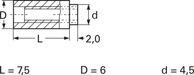 02.83.733 Screws, Threaded Rods Image 2