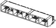 9-5353015-1 TE Connectivity Automotive Power Connectors