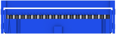 1-1658526-9 AMP PCB Connection Systems Image 3