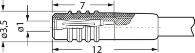 22.1008 Stäubli Electrical Connectors Laboratory Connectors Image 2