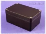 1550Z108BK Hammond General Purpose Enclosures