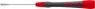 Fine screwdriver, 3 mm, slotted, BL 100 mm, L 200 mm, 260P03010001