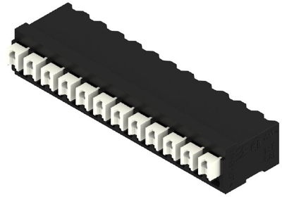 1869460000 Weidmüller PCB Terminal Blocks Image 1