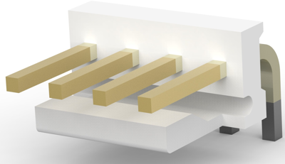 3-641207-4 AMP PCB Connection Systems Image 1