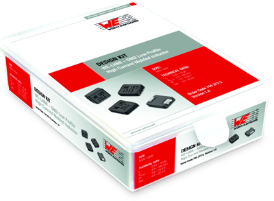 7443735 Würth Elektronik eiSos Inductance assortments