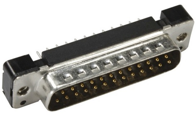 09663217701 Harting D-Sub Connectors