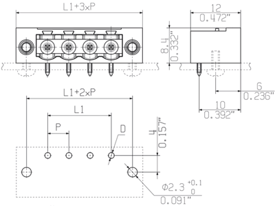 1148940000 Weidmüller PCB Connection Systems Image 3