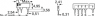 Resistor network, SIP-10, 10 kΩ, 0.125 W, ±2 %, 9 resistors, L10-1S 103 10K