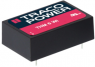 DC/DC converter, 4.5-9 VDC, 6 W, 2 outputs, ±5 VDC, 84 % efficiency, THM 6-0521WI