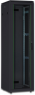 32 HE network cabinet, (H x W x D) 1609 x 600 x 600 mm, IP20, sheet steel, black, DN-19 32U-6/6-B-1
