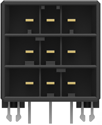 9-1123624-2 AMP PCB Connection Systems