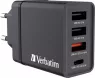 49700 Verbatim USB Chargers