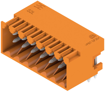 1727870000 Weidmüller PCB Connection Systems Image 1