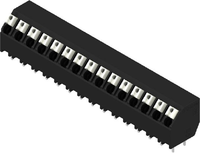 1884510000 Weidmüller PCB Terminal Blocks Image 1