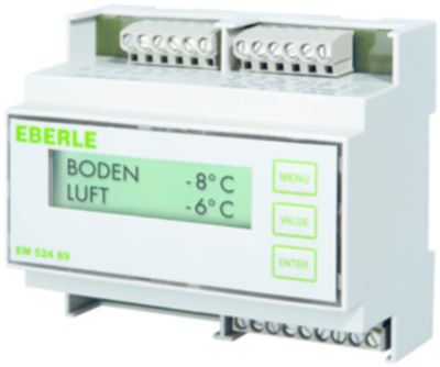 052489144100 Eberle Detectors, Controller