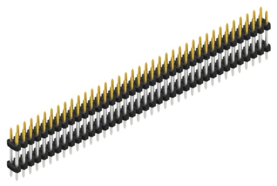 SLY607576S Fischer Elektronik PCB Connection Systems