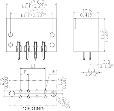 1729550000 Weidmüller PCB Connection Systems Image 4