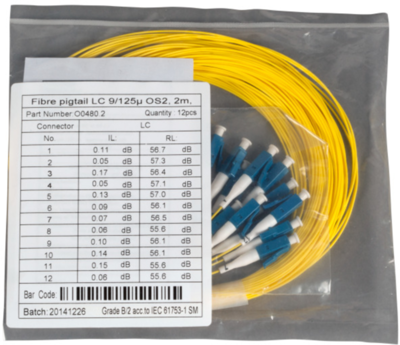 O3491.2 EFB-Elektronik Fiber Optic Patch Cables, Pigtails Image 4