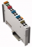 Analog module for series 750, Inputs: 2, (W x H x D) 12 x 100 x 69.8 mm, 750-469/000-006