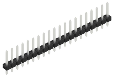 10058378 Fischer Elektronik PCB Connection Systems