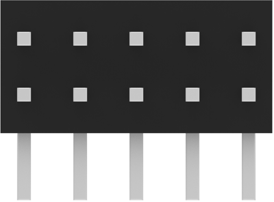 5-103330-5 AMP PCB Connection Systems Image 5