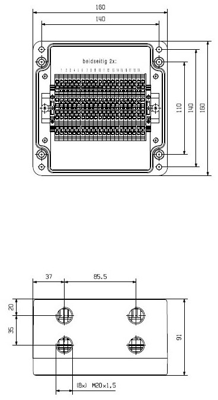 8000004230 Weidmüller General Purpose Enclosures Image 2