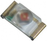 LED, SMD, 0603, Ø 0.7 mm, green, 525 nm, 50 mcd to 0.18 cd, 100°, KPHD-1608LVZGCK