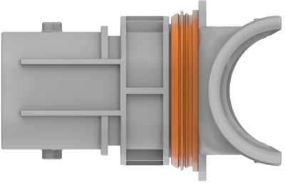 2-1718324-1 AMP Automotive Power Connectors Image 2