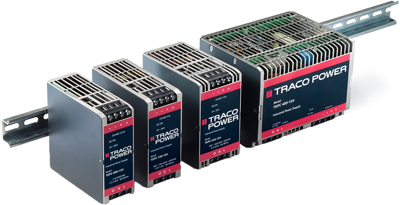 TSPC 050-112 TRACO POWER DIN Rail Power Supplies