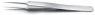 Precision tweezers, uninsulated, antimagnetic, stainless steel, 110 mm, 5.SA.0