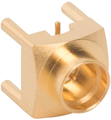 SMP-MSSB-PCT-5 Amphenol RF Coaxial Connectors Image 1