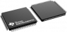 C28x microcontroller, 32 bit, 100 MHz, LQFP-100, TMS320F2808PZA