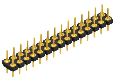 10043553 Fischer Elektronik PCB Connection Systems