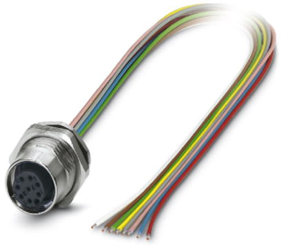 1542732 Phoenix Contact Sensor-Actuator Cables Image 1