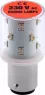 G01SM12B15-24 Oshino Light Bulbs, Lamps