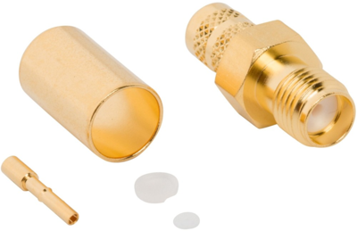 132240 Amphenol RF Coaxial Connectors