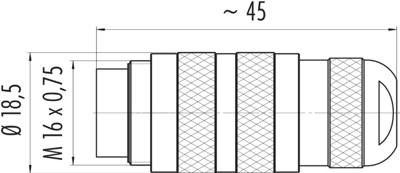 99 5105 40 03 binder Other Circular Connectors Image 2