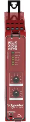 XPSUAK12AP Schneider Electric Monitoring Relays Image 2