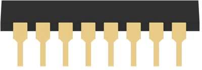 1-1825002-4 Alcoswitch Slide Switches and Coding Switches Image 2