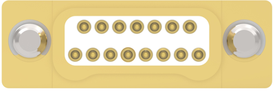 1589472-4 TE Connectivity D-Sub Connectors Image 5