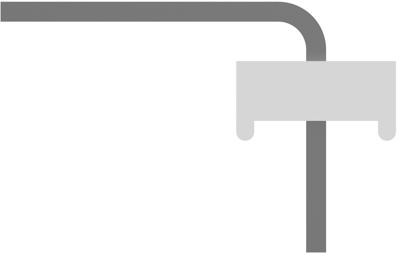 640453-4 AMP PCB Connection Systems Image 2