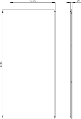 8GK9513-8KK60 Siemens Accessories for Enclosures Image 2