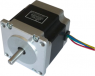 Hybrid stepper motor, 2.6 V (DC), 2 A, 95 Ncm, 57BYGH250D