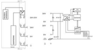 750-325 WAGO Bus coupler Image 3