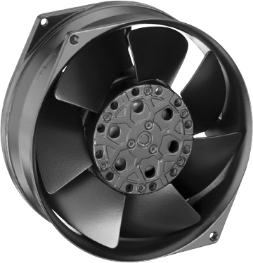 7856 ES ebm-papst Axial Fans Image 1