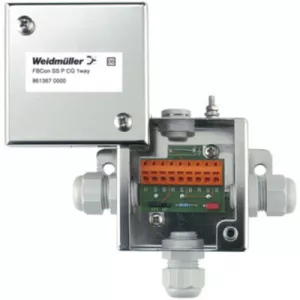 8613670000 Weidmüller Fieldbus distributor