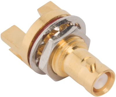 034-5013 Amphenol RF Coaxial Connectors Image 1