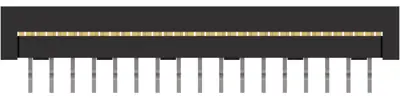 1-111382-9 AMP PCB Connection Systems Image 4