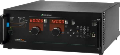 SYSKON P4500 Gossen Metrawatt Bench Power Supplies and Loads Image 2